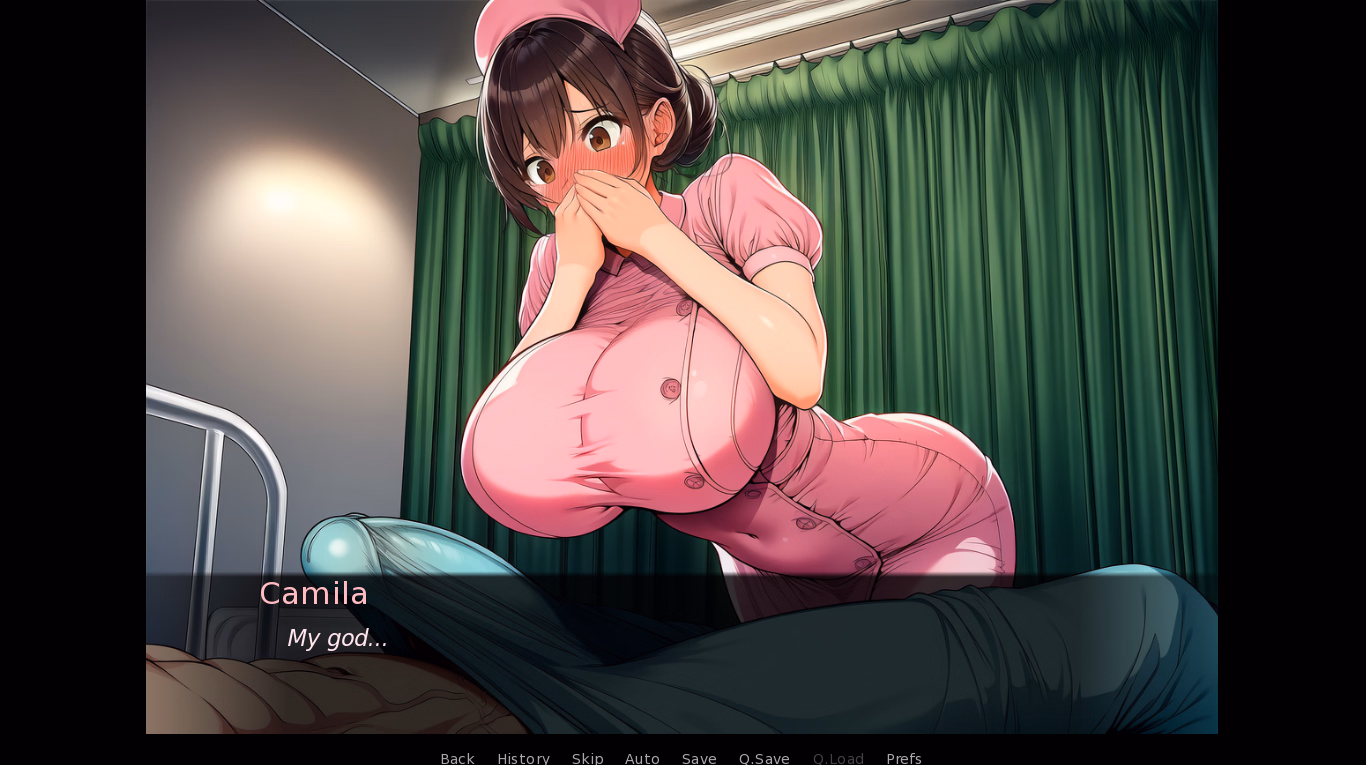 Nurse Desire
