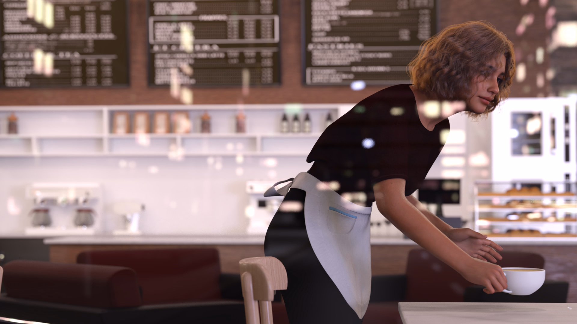 5345185_Ep1_CoffeeShop_14_Sofia_Serve_Coffee