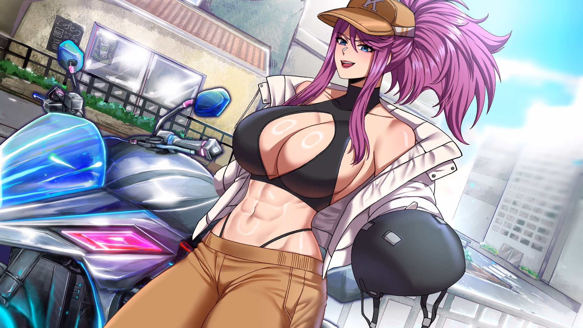 5725306_Akali_Bike_Intro